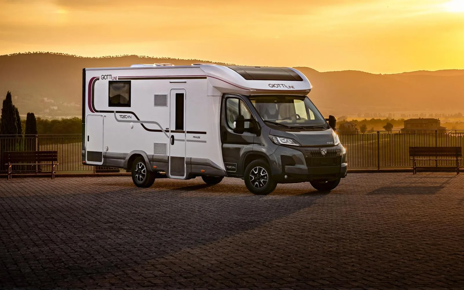 Camper Giottiline