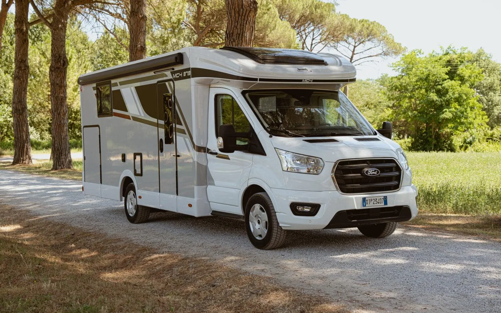Camper McLouis