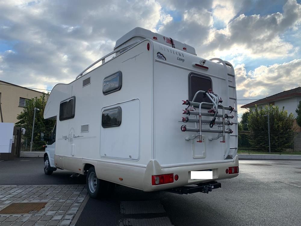 Rimor Kentucky Country Camp, foto 4
