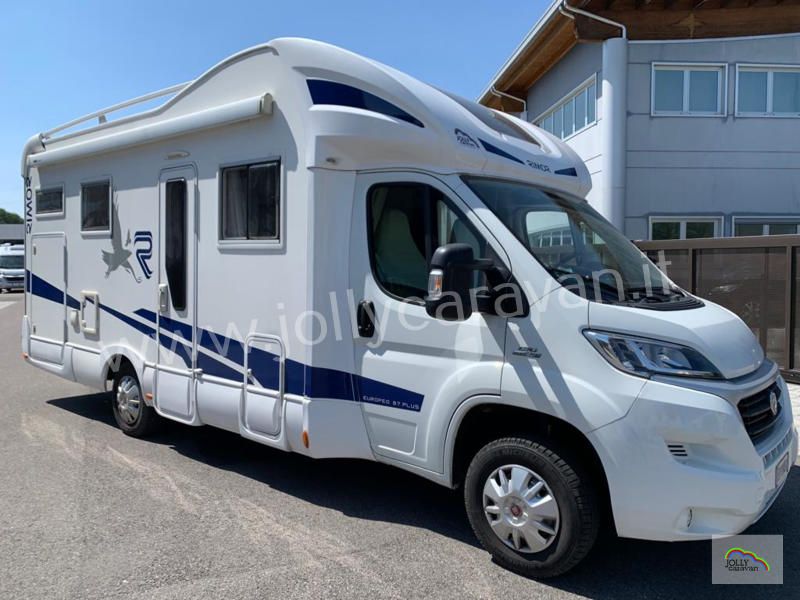 Rimor Europeo 87 Plus, foto 2