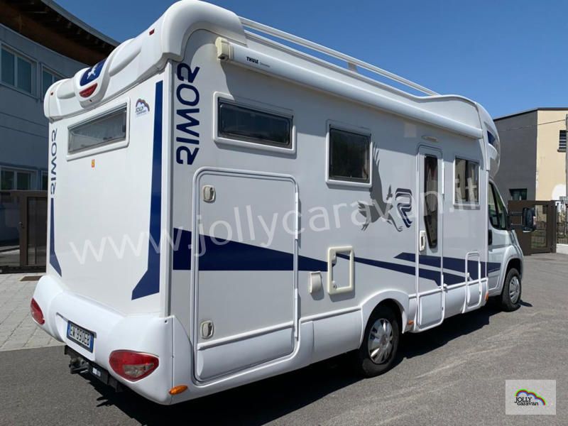 Rimor Europeo 87 Plus, foto 3