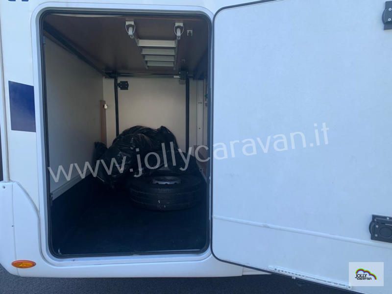Rimor Europeo 87 Plus, foto 4