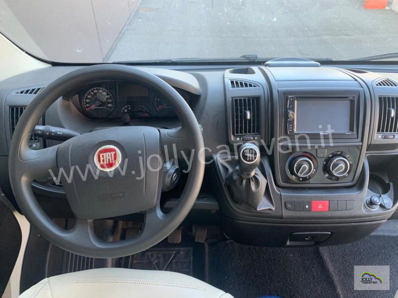 Rimor Europeo 87 Plus, foto 5