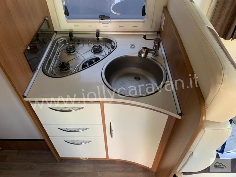 Rimor Europeo 87 Plus, foto 8