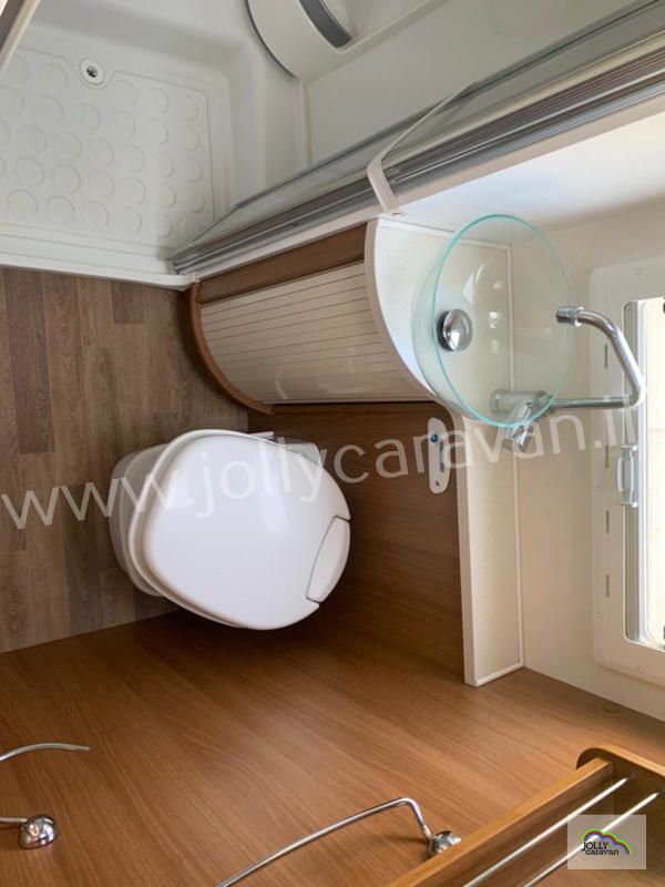 Rimor Europeo 87 Plus, foto 12