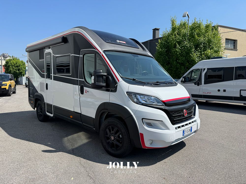 Challenger X150 Open Edition, foto 1