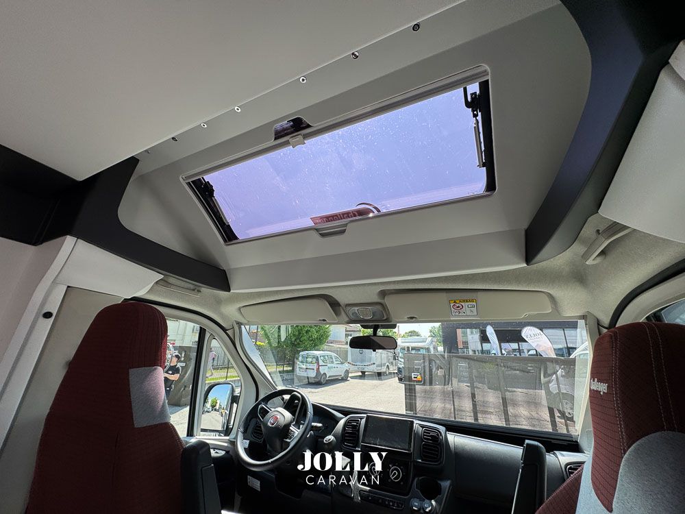 Challenger X150 Open Edition, foto 2