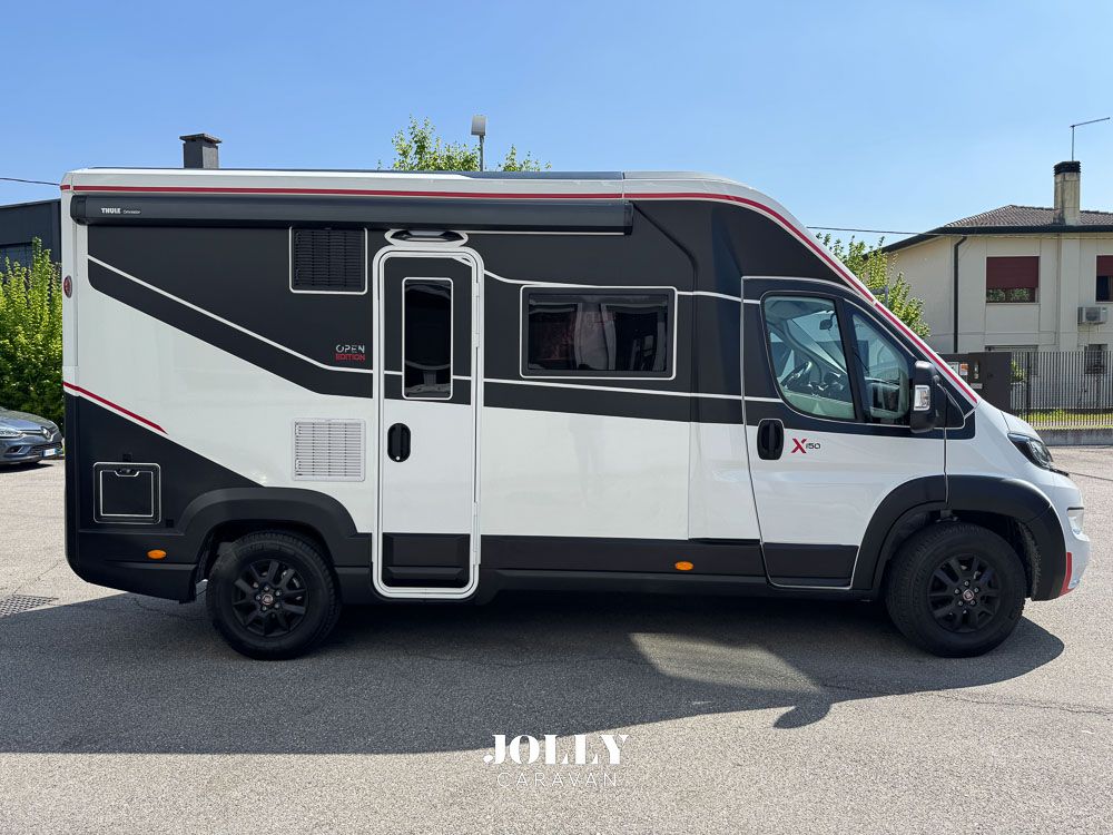 Challenger X150 Open Edition, foto 28