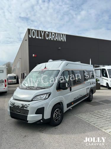 Malibu Van Comfort 640LE, foto 1