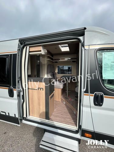 Malibu Van Comfort 640LE, foto 4