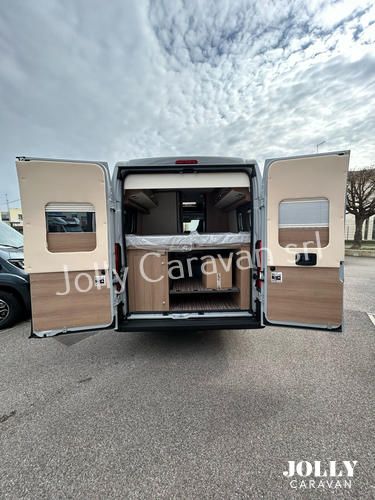 Malibu Van Comfort 640LE, foto 5