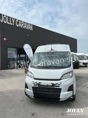Malibu Van Comfort 640LE, foto 6