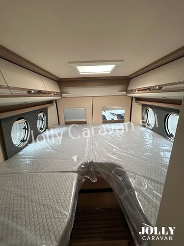 Malibu Van Comfort 640LE, foto 8