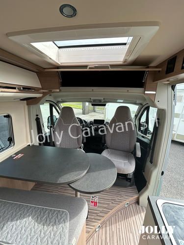 Malibu Van Comfort 640LE, foto 10