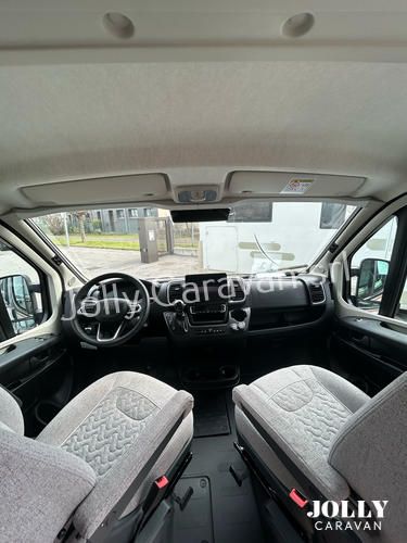 Malibu Van Comfort 640LE, foto 12