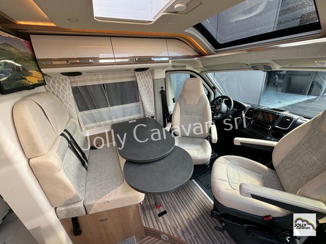 Malibu Van Diversity GT Skyview 600 DB K, foto 7