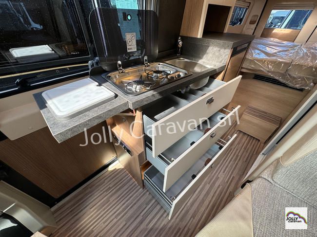 Malibu Van Diversity GT Skyview 600 DB K, foto 10