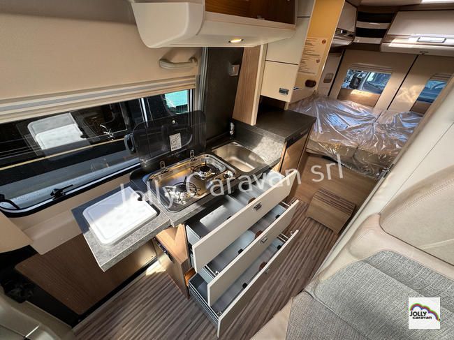 Malibu Van Diversity GT Skyview 600 DB K, foto 11