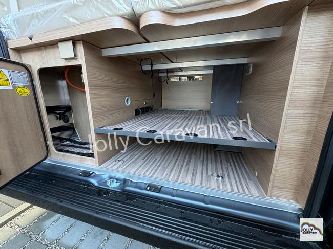 Malibu Van Diversity GT Skyview 600 DB K, foto 24