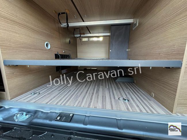 Malibu Van Diversity GT Skyview 600 DB K, foto 25