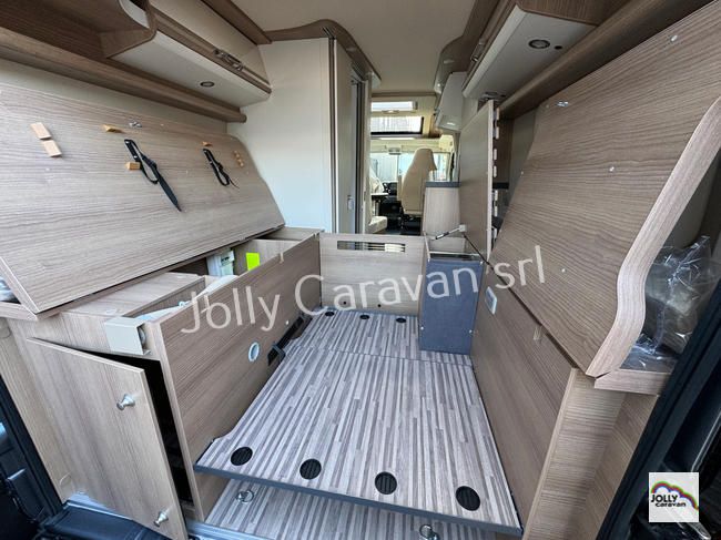 Malibu Van Diversity GT Skyview 600 DB K, foto 26