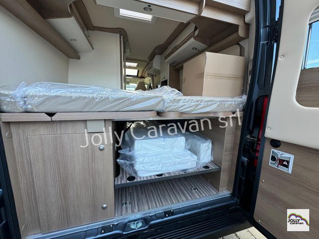 Malibu Van Diversity GT Skyview 600 DB K, foto 29