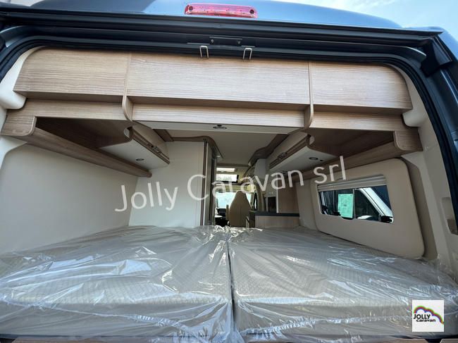 Malibu Van Diversity GT Skyview 600 DB K, foto 30