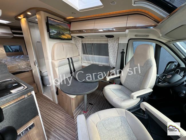 Malibu Van Diversity GT Skyview 600 DB K, foto 31
