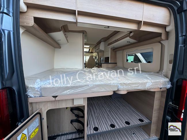 Malibu Van Diversity GT Skyview 600 DB K, foto 33