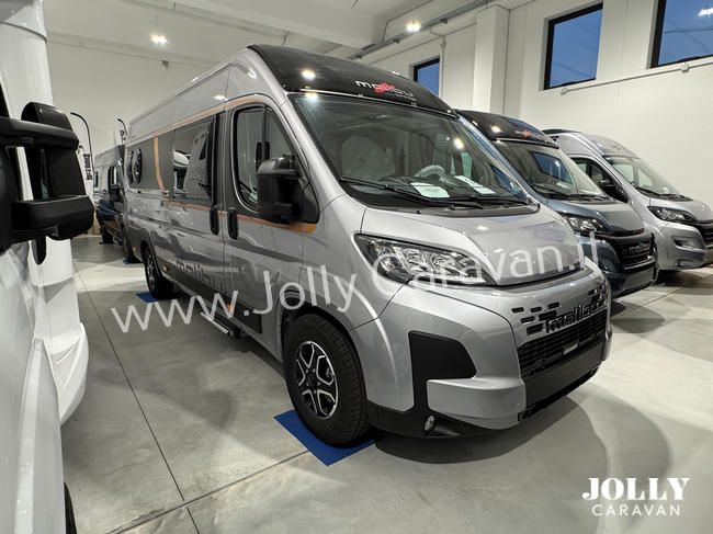 Malibu Van First Class - Two Rooms GT Skyview 640 LE RB, foto 1