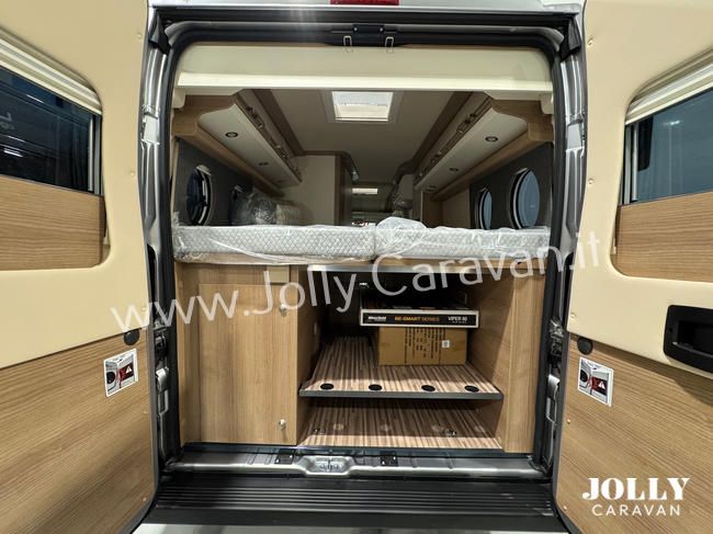 Malibu Van First Class - Two Rooms GT Skyview 640 LE RB, foto 2