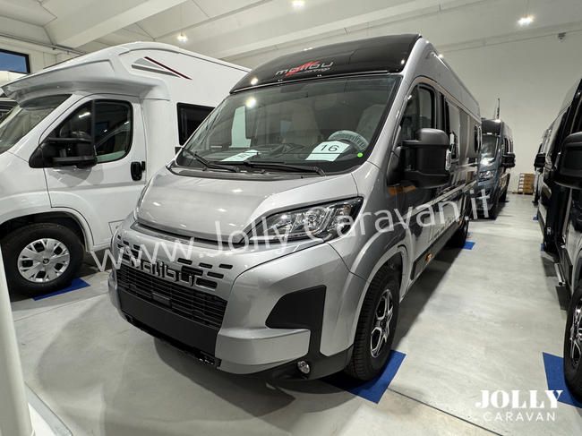 Malibu Van First Class - Two Rooms GT Skyview 640 LE RB, foto 4