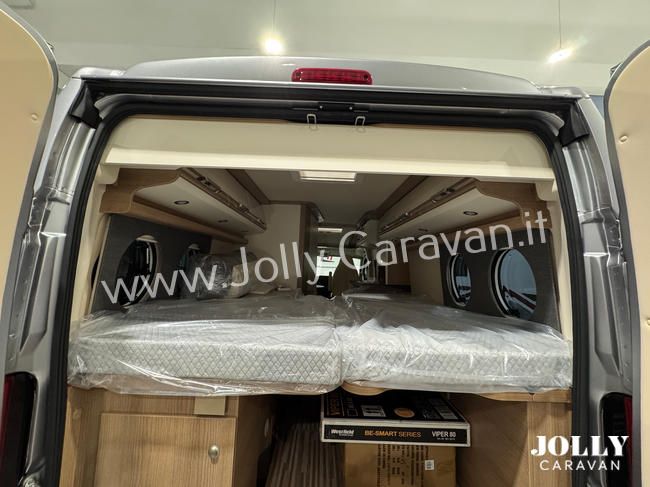 Malibu Van First Class - Two Rooms GT Skyview 640 LE RB, foto 5