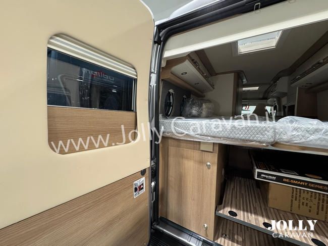 Malibu Van First Class - Two Rooms GT Skyview 640 LE RB, foto 6