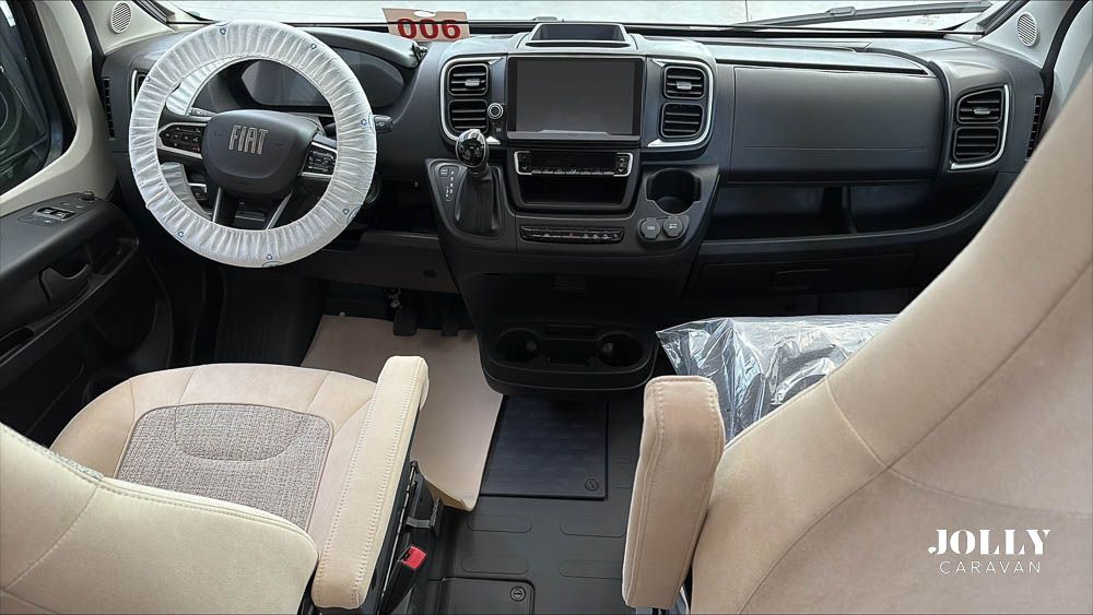 Malibu Van First Class - Two Rooms GT Skyview 640 LE RB, foto 7