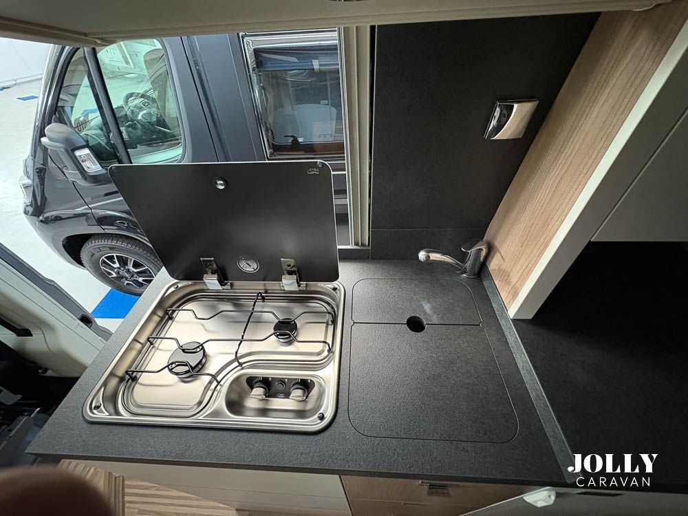 Malibu Van First Class - Two Rooms GT Skyview 640 LE RB, foto 8