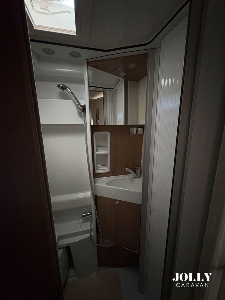Malibu Van First Class - Two Rooms GT Skyview 640 LE RB, foto 9