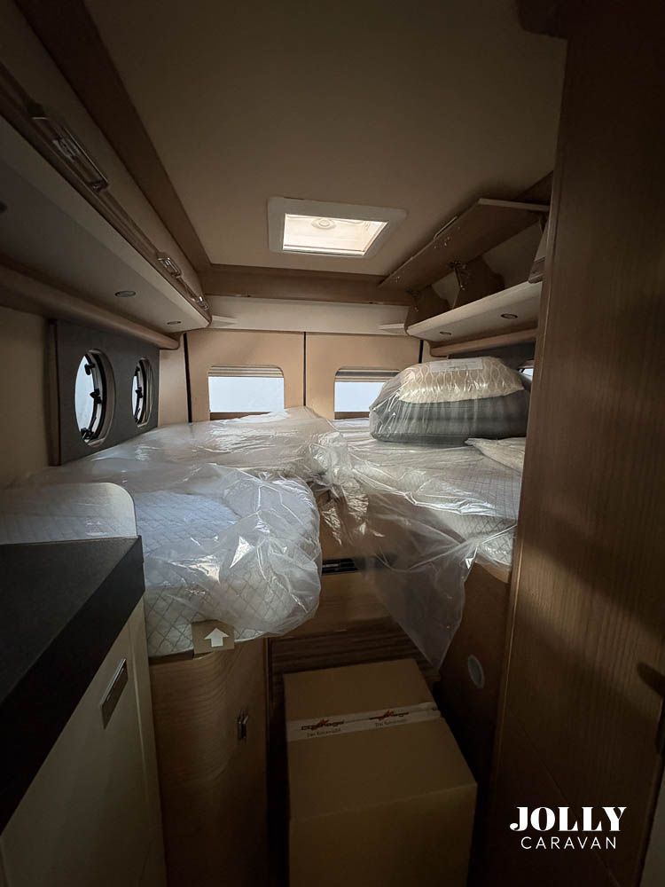 Malibu Van First Class - Two Rooms GT Skyview 640 LE RB, foto 10