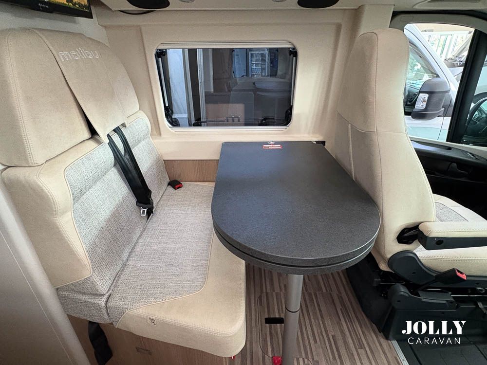 Malibu Van First Class - Two Rooms GT Skyview 640 LE RB, foto 12