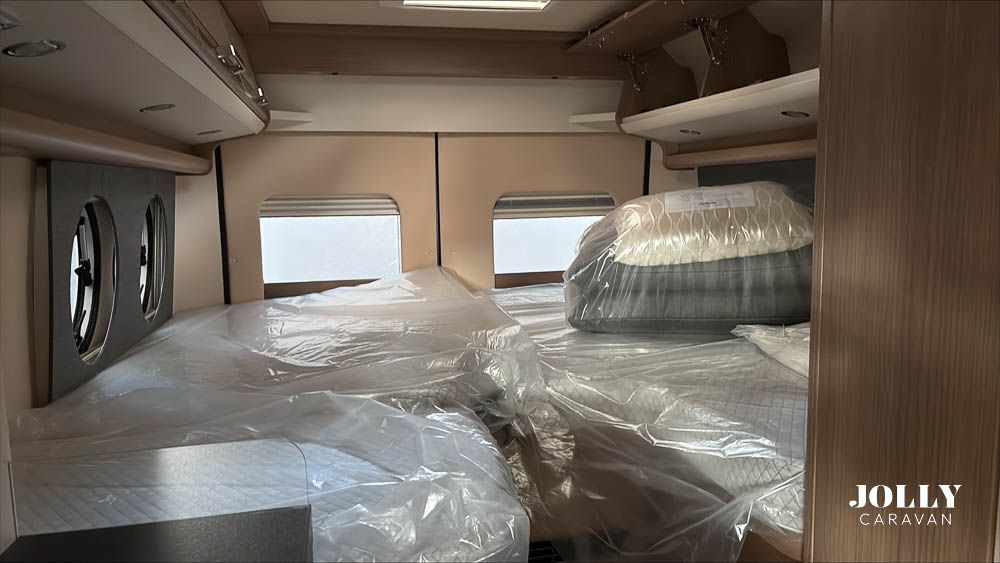 Malibu Van First Class - Two Rooms GT Skyview 640 LE RB, foto 14