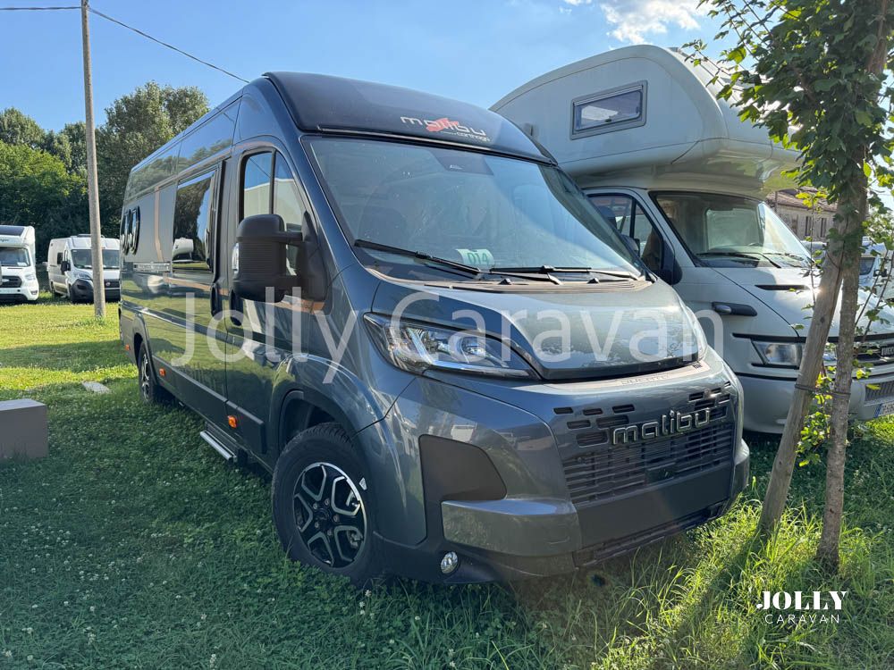 Malibu Van Diversity GT Skyview 640 LE K, foto 1