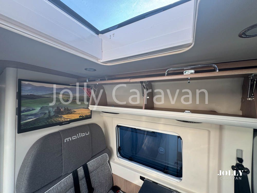 Malibu Van Diversity GT Skyview 640 LE K, foto 3