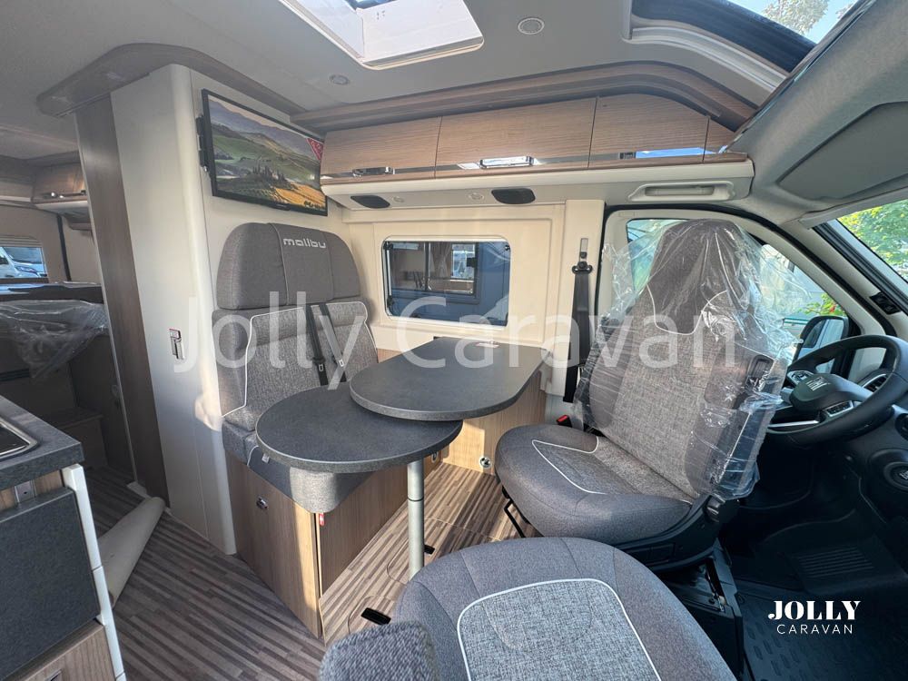 Malibu Van Diversity GT Skyview 640 LE K, foto 7