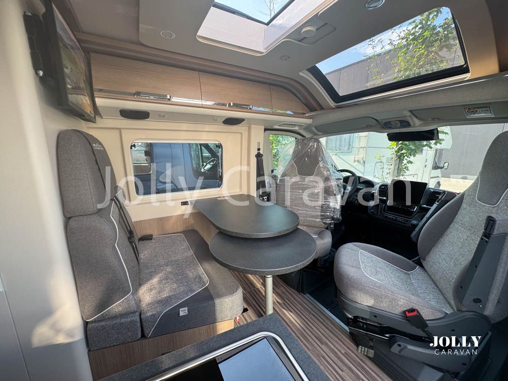 Malibu Van Diversity GT Skyview 640 LE K, foto 8