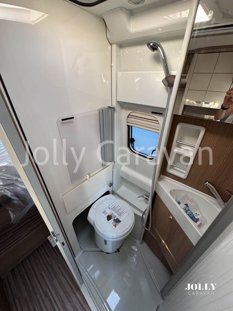 Malibu Van Diversity GT Skyview 640 LE K, foto 15
