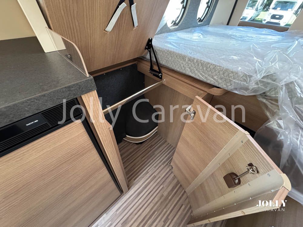 Malibu Van Diversity GT Skyview 640 LE K, foto 16
