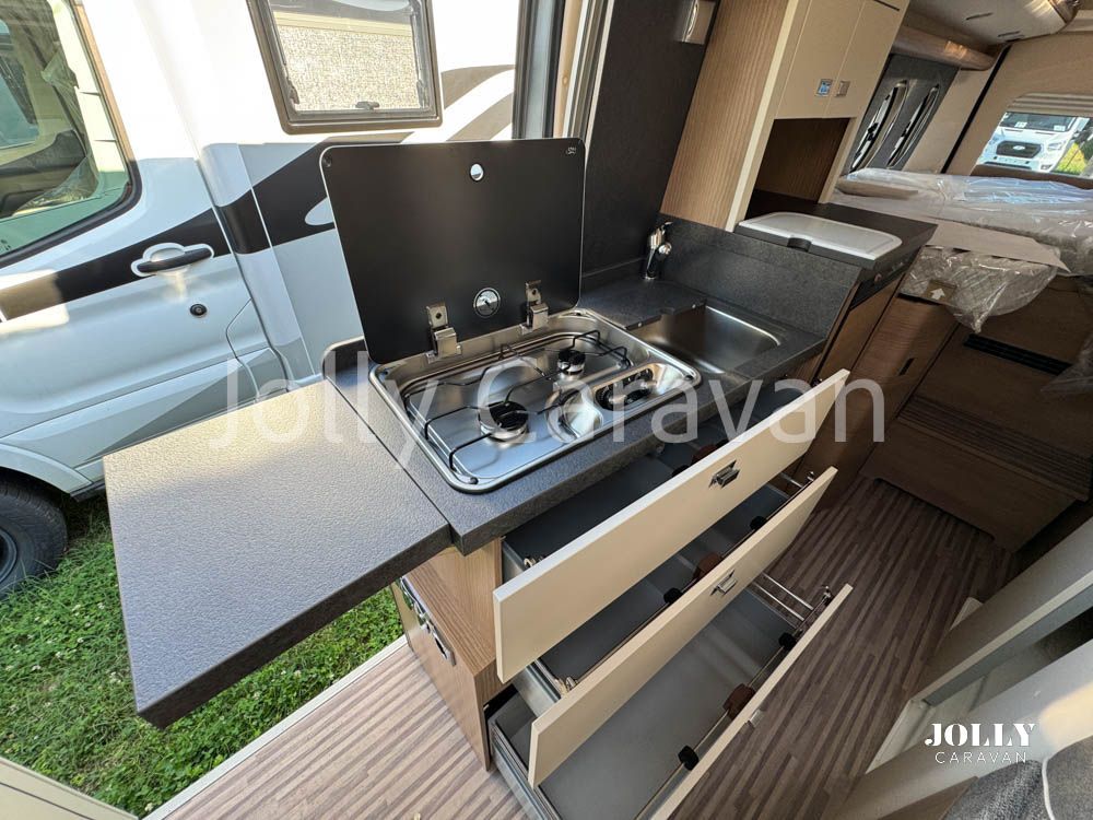 Malibu Van Diversity GT Skyview 640 LE K, foto 18