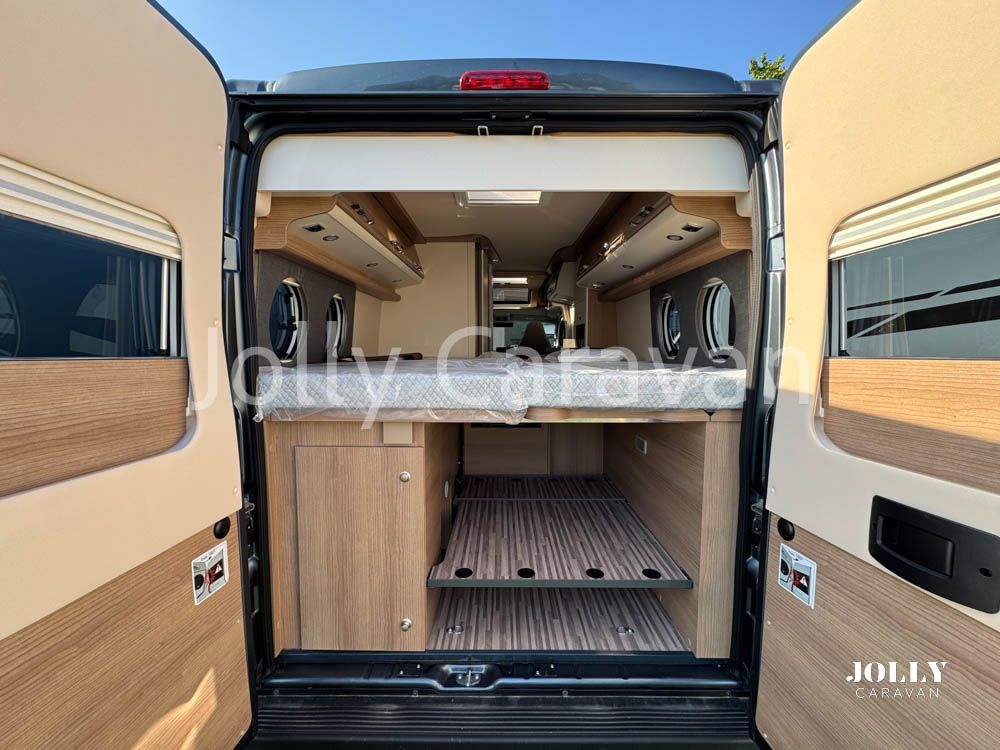 Malibu Van Diversity GT Skyview 640 LE K, foto 21