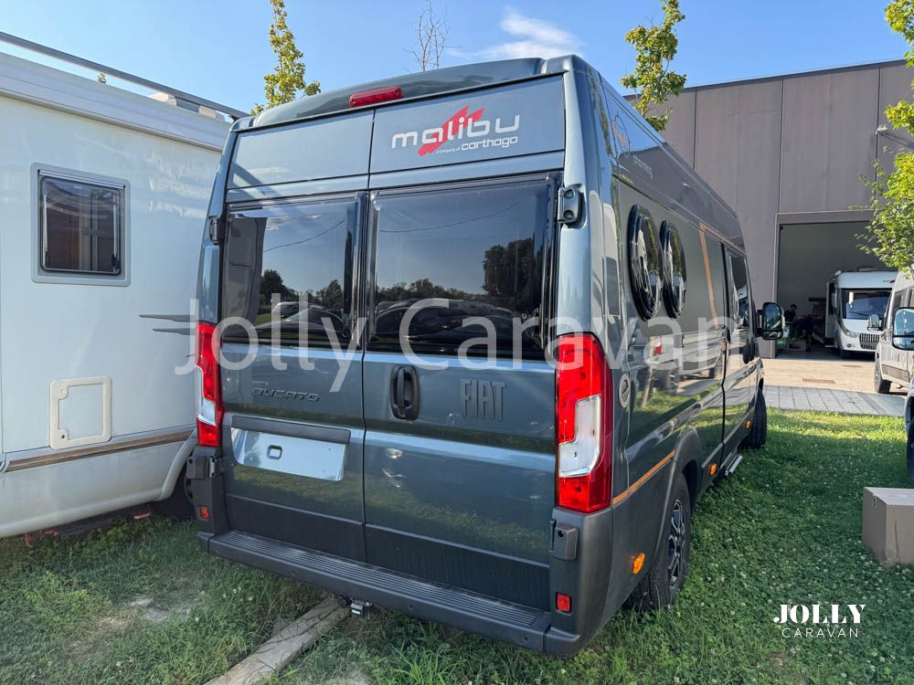 Malibu Van Diversity GT Skyview 640 LE K, foto 22