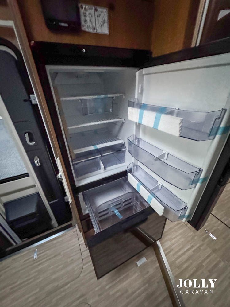 Mobilvetta K-Yacht Tekno Line 86, foto 2